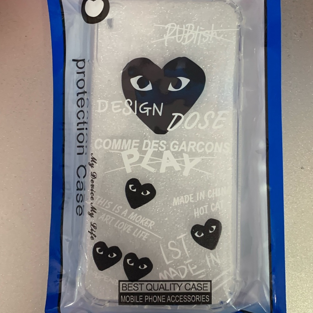 iPhone  XS Max protective phone case